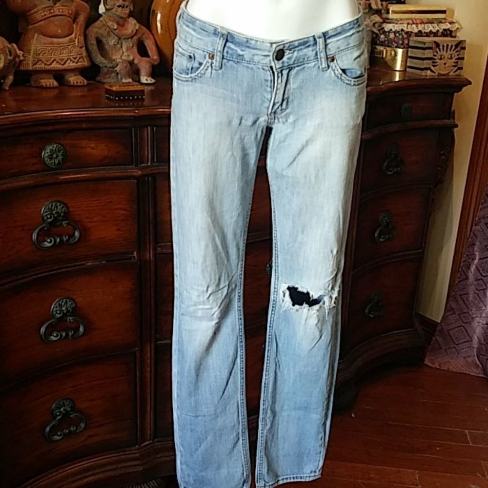 Express jean Stella  